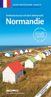 Mit dem Wohnmobil in die Normandie