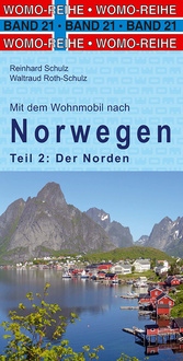 Mit dem Wohnmobil nach Norwegen Nord