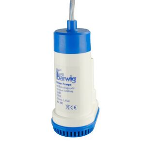 Tauchpumpe Power Pump 22 l/min
