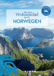 Kunth Unterwegs Zuhause Norwegen Buchcover