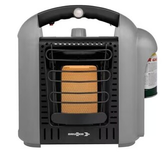 Heizlüfter Devil Megaheater L 