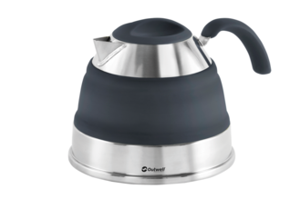 Wasserkessel 1,5 l navy