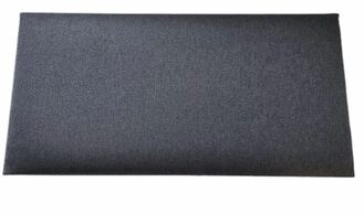 Kissenbrett Ottimo 50x30 anthrazit 