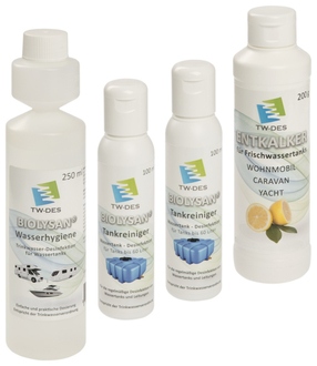 BIOLYSAN® Hygieneset Saison