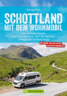 Wohnmobil Reiseführer Schottland
