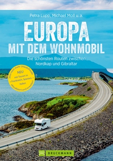 Wohnmobil Reiseführer Europa