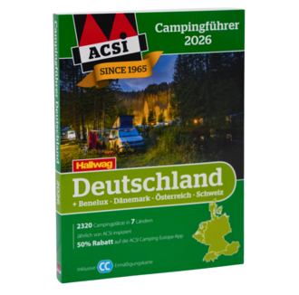 ACSI Camping Deutschland 2026