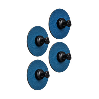 Magnet-Pin Flex 4er Set schwarz