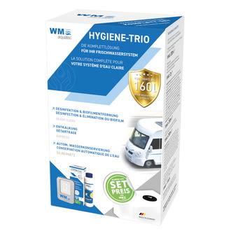 Hygiene-Trio bis 160 Liter