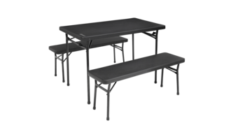 Campingtisch Set Pemberton 