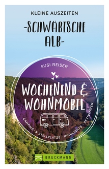 Schwäbische Alb Wochenend mit dem Wohnmobil