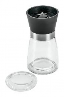 Gewürzstreuer Glas