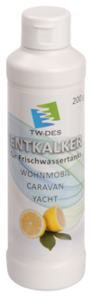 TW-DES ENTKALKER für Frischwassertanks