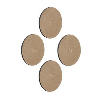 Metall Nano gel Pad beige 