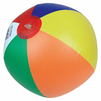 Wasserball, Reflex-Farben