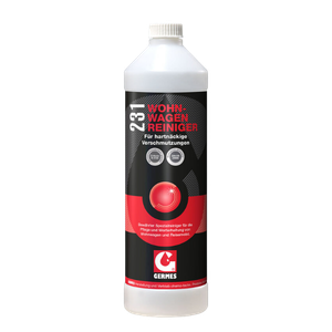 Wohnwagenreiniger 1000ml in der Flasche
