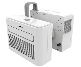 Polarys Twinair NG Hot&Cold