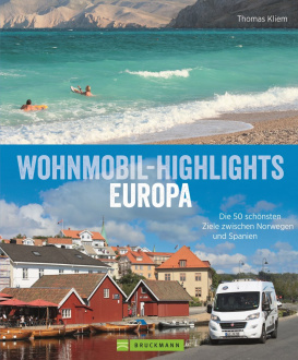 Wohnmobil-Highlights Europa