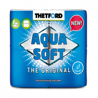 Aqua-Soft Toilettenpapier