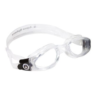 Schwimmbrille Kaiman klar