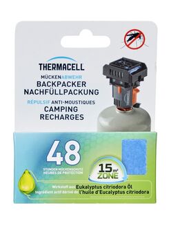 Nachffüllpackung Backpacker PT-19