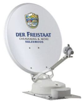 Freistaat SAT-Anlage 85cm