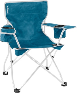 Action Kids Equiframe Kinderstuhl blau