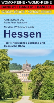 Mit dem Wohnmobil: Hessen