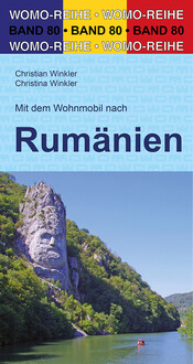 Mit dem Wohnmobil: Rumänien