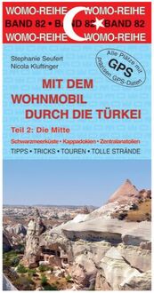 Mit dem Wohnmobil: Türkei Teil 2