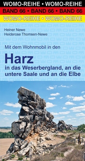 Mit dem Wohnmobil in den Harz Band 66 Cover