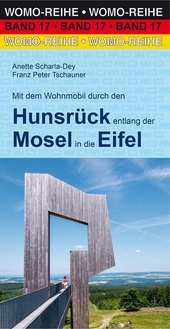 Mit dem Wohnmobil: Band 17 Buchcover