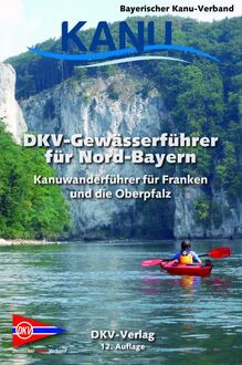 DKV Gewässerführer Nord Bayern