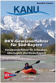 DKV Gewässerführer Süd Bayern