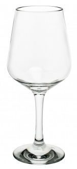 Rotweinglas Vigo 0,45l klar