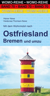 Mit dem Wohnmobil nach Ostfriesland Band 70