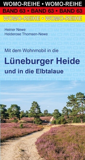 Mit dem Wohnmobil: Lüneburger Heide