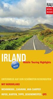 Mobil Reisen Irland mit Norirland