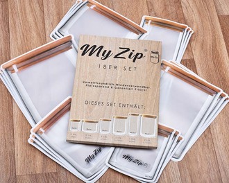 MyZip Aufbewahrungsbeutel