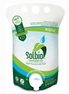 Solbio Original 0,8 Liter