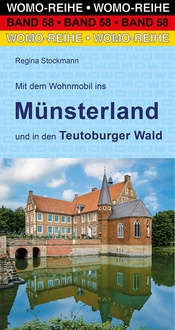 Mit dem Wohnmobil ins Münsterland Band: 58