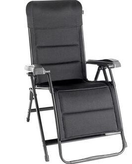 Camping-Liegestuhl Aravel Swan 3D black