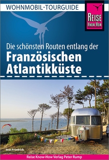 Wohnmobil Tourguide Französische Atlantikküste