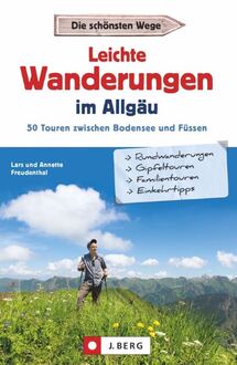 Leichte Wanderungen Allgäu