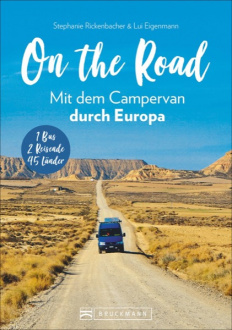 On the Road Campervan Europa