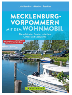 Mecklenburg-Vorpommern mit dem Wohnmobil