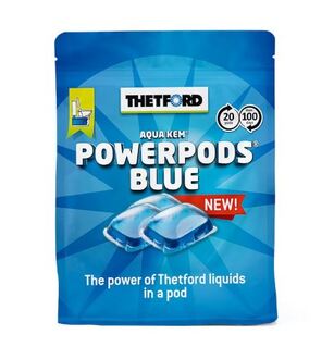 PowerPods Blue Thetford