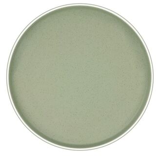 Dolomit Dessertteller grün