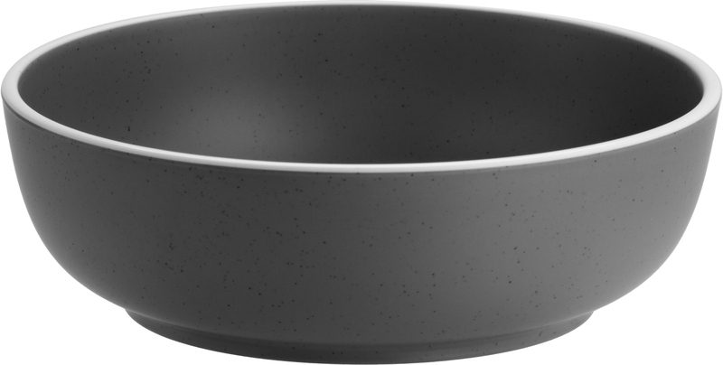Dolomit kleine Schüssel schwarz