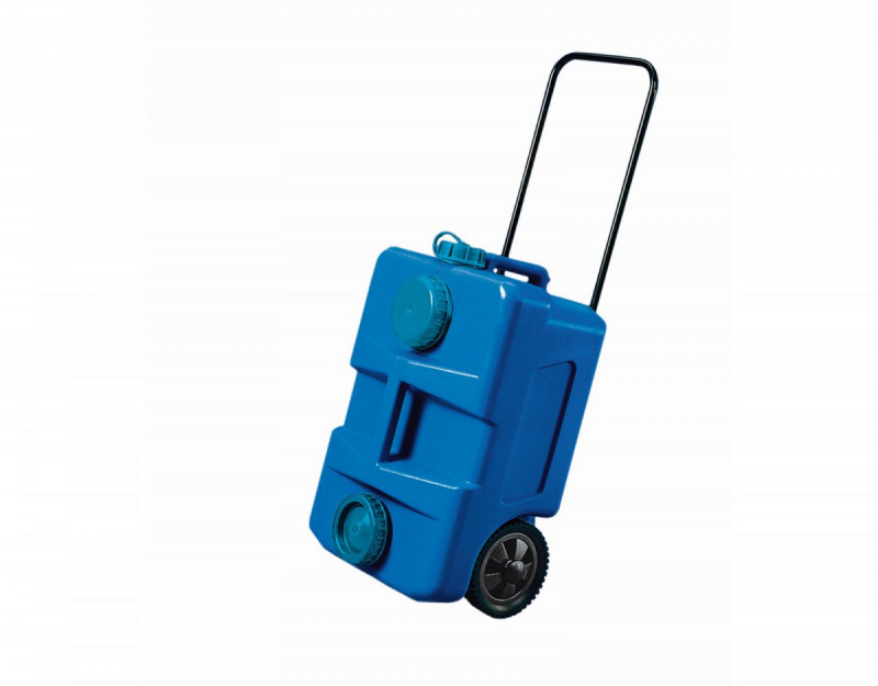 Wassermobil 25 ltr. blau